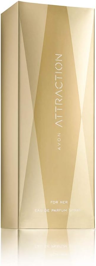 AVON ATTRACTION Perfume for Women 62 g