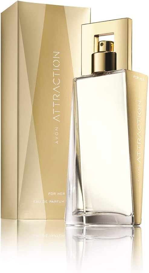 AVON ATTRACTION Perfume for Women 62 g