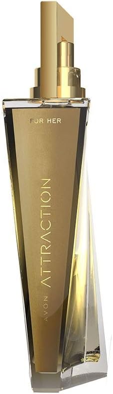 AVON ATTRACTION Perfume for Women 62 g