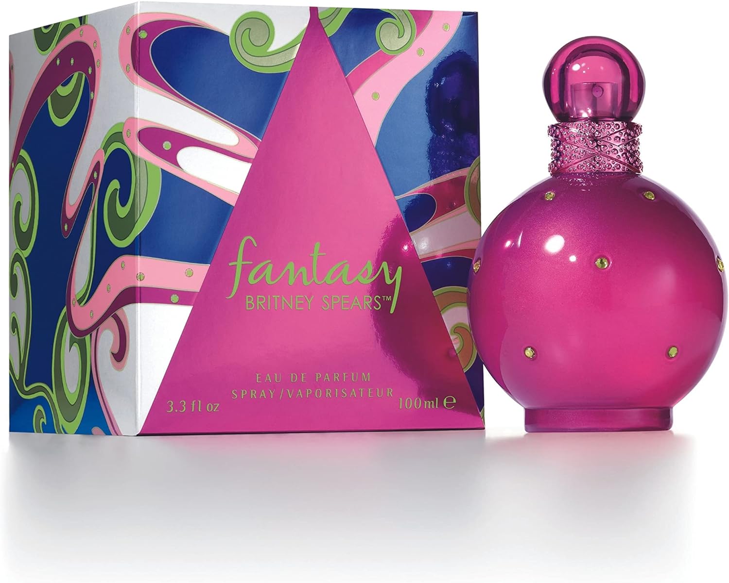 Britney Spears Fantasy Luxury Fragrance for Women Review