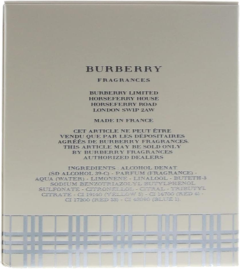 BURBERRY for Women Eau de Parfum 50 ml