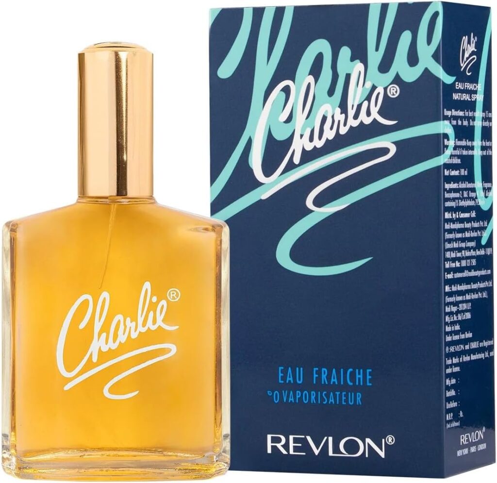 Charlie Eau de Toilette, White, 100 ml