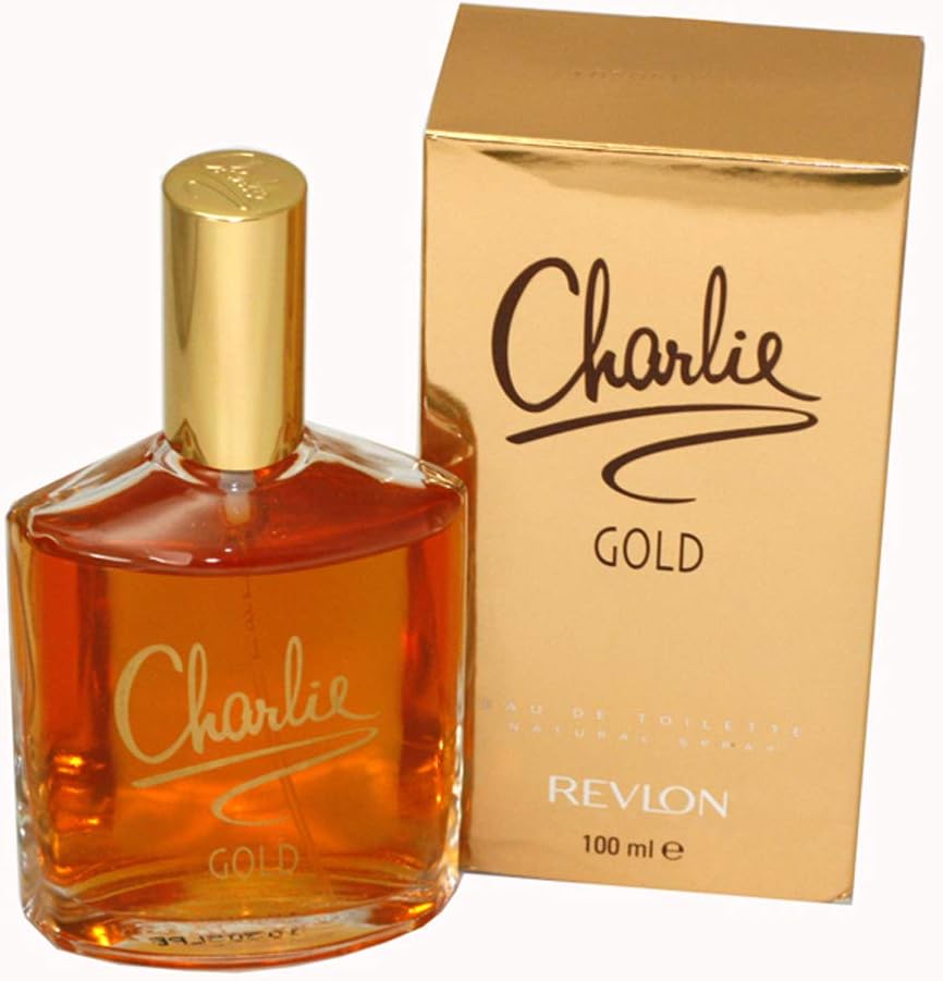 Charlie Eau de Toilette, White, 100 ml