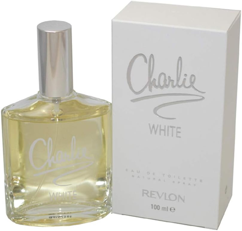 Charlie Eau de Toilette, White, 100 ml