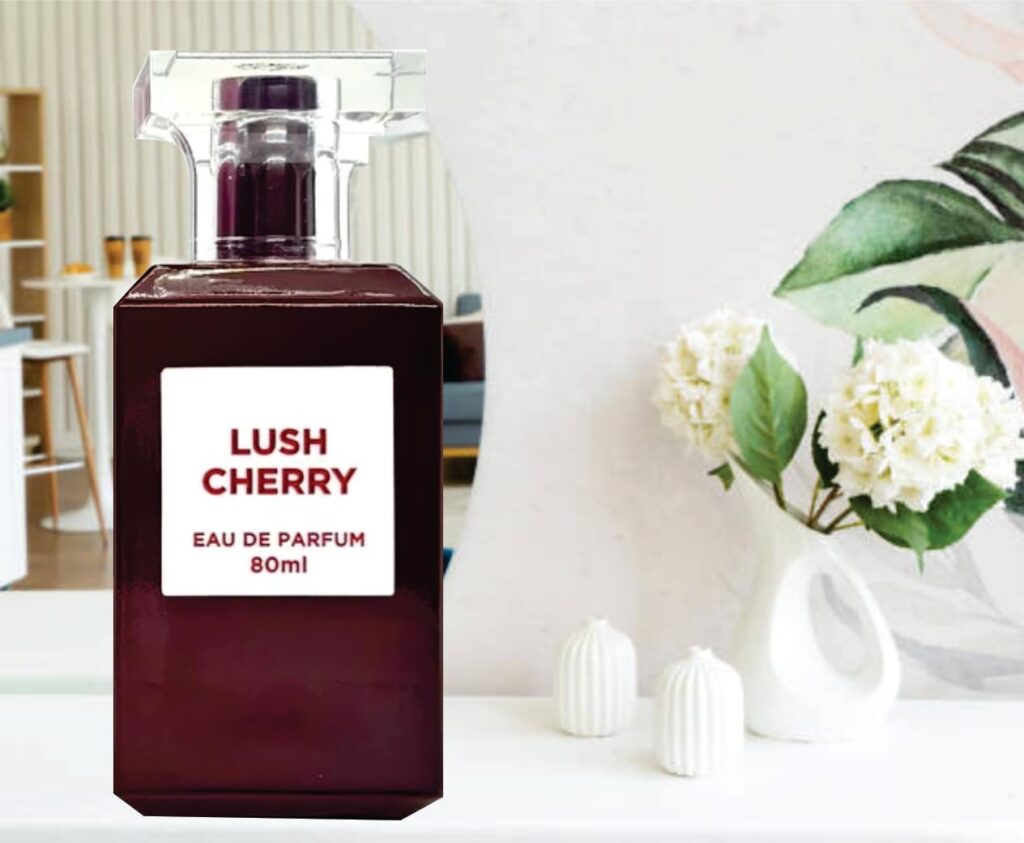 Cherry Perfume Spray – Inspired Lost Cherry Perfume | Lost Cherry Edp 80ml Eau De Parfum For Unisex | Cherry, Jasmine and Rose Arabian Fragrance | Cherry Perfume 80ml by Sapphire’s choice