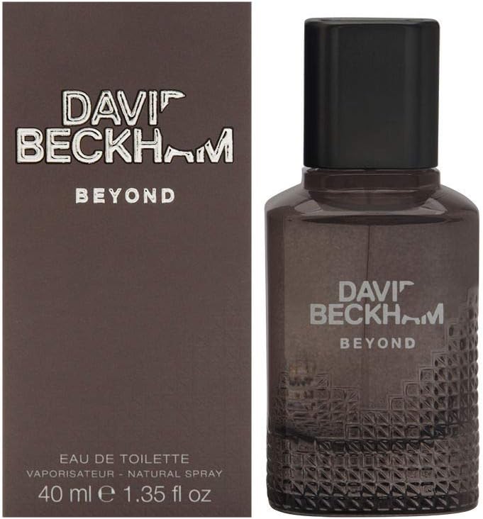 David Beckham Beyond Eau De Toilette for Men, 90ml