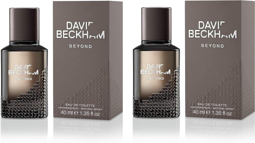 David Beckham Beyond Eau De Toilette for Men, 90ml