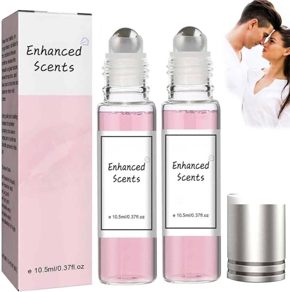 Enhanced Scents - The Original Scent Perfume,Natural Perfume,Perfume Spray For Woman And Men,Body Essential Oil Perfume Cologne Unisex Spray Perfume (C)