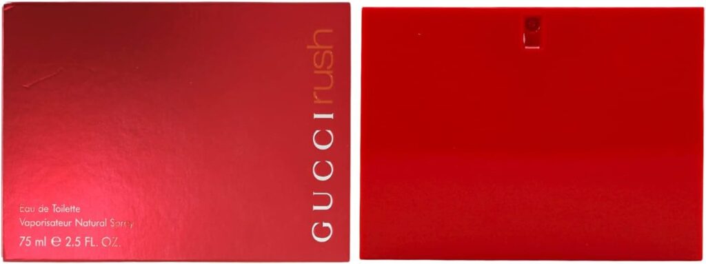 Gucci Rush Eau de Toilette - 50 ml