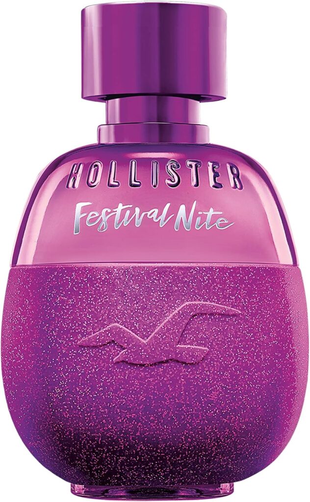 Hollister Festival Nite For Her Eau de Parfum