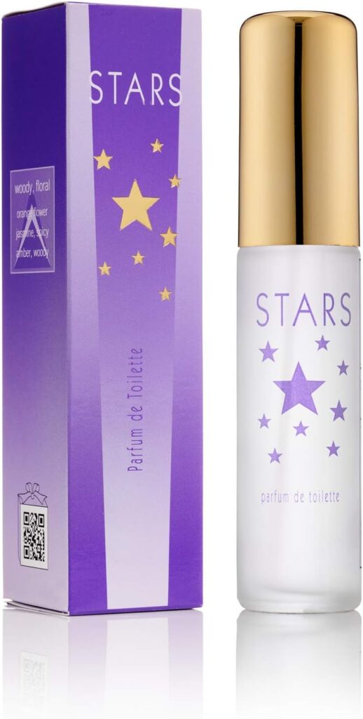 Milton Lloyd Stars Parfum De Toilette Spray for Ladies 50 ml