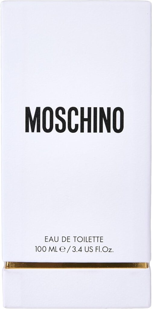 Moschino Women’s Pink Fresh Eau De Toilette Couture Pink 100 ml