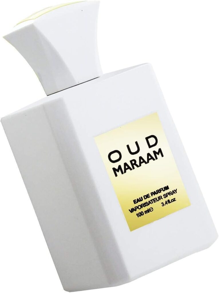 Oud Maraam Unisex Scent Oudh Wood Fragrance by Al Aneeq Perfumes (100ml Eau de Parfum)