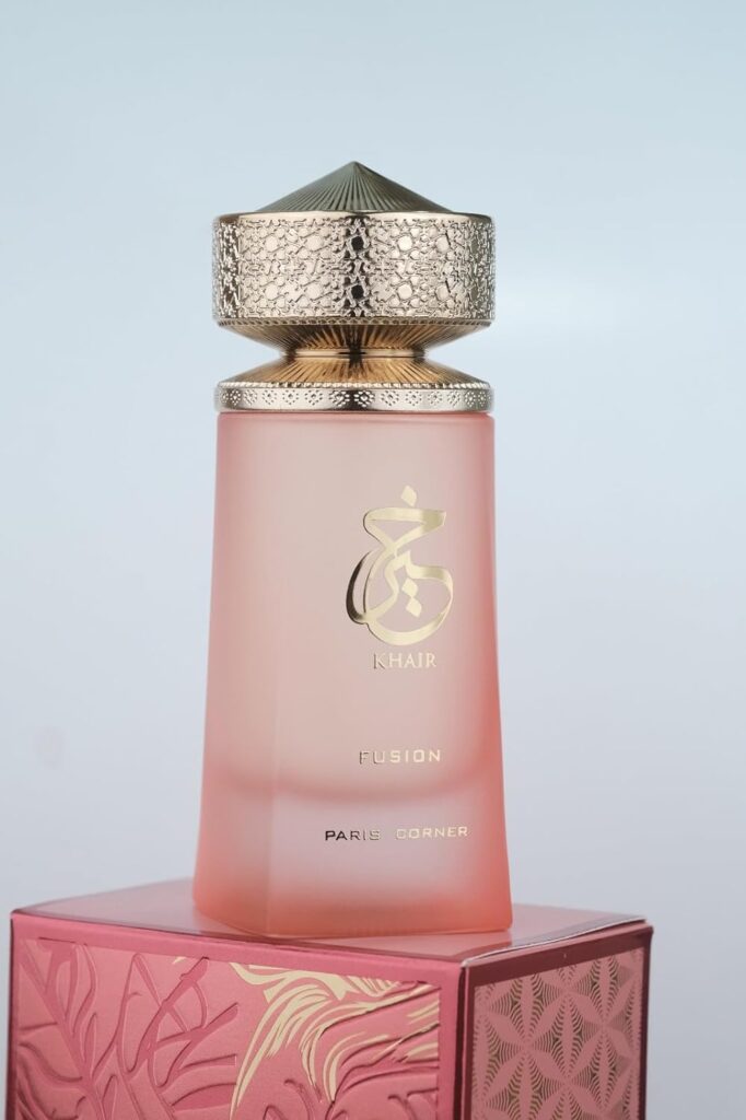 Paris Corner Khair Fusion Lychee Perfume 100ml Edp Unisex Fragrance