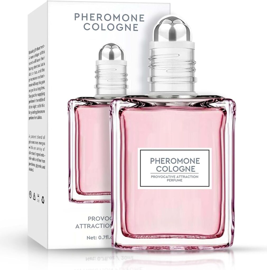 Pheromone Perfume for Women, Venom Pheromone Perfume, Womens Ladies Perfume Body Spray