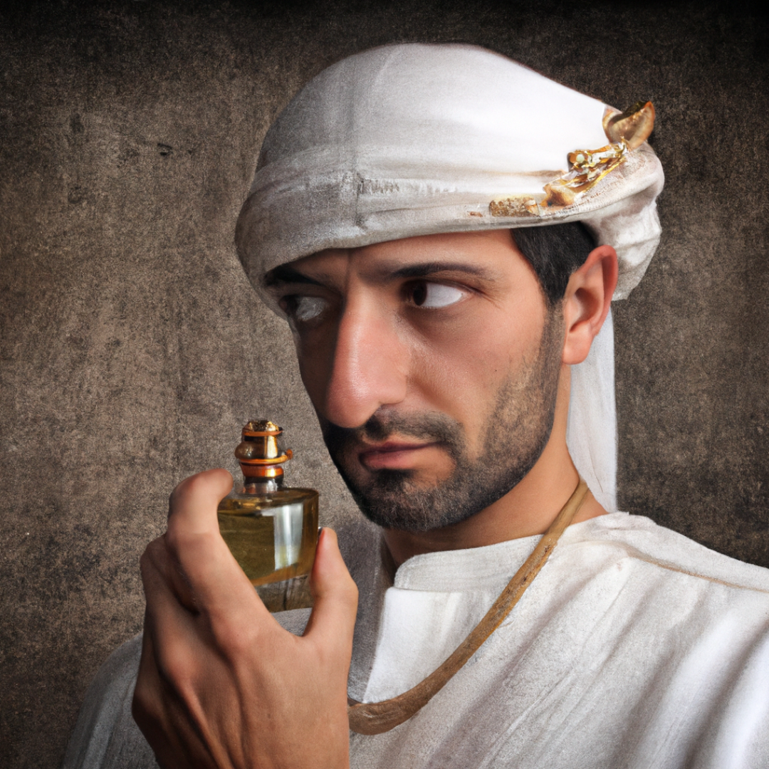 What Were The Perfumes Of The Ancient World?