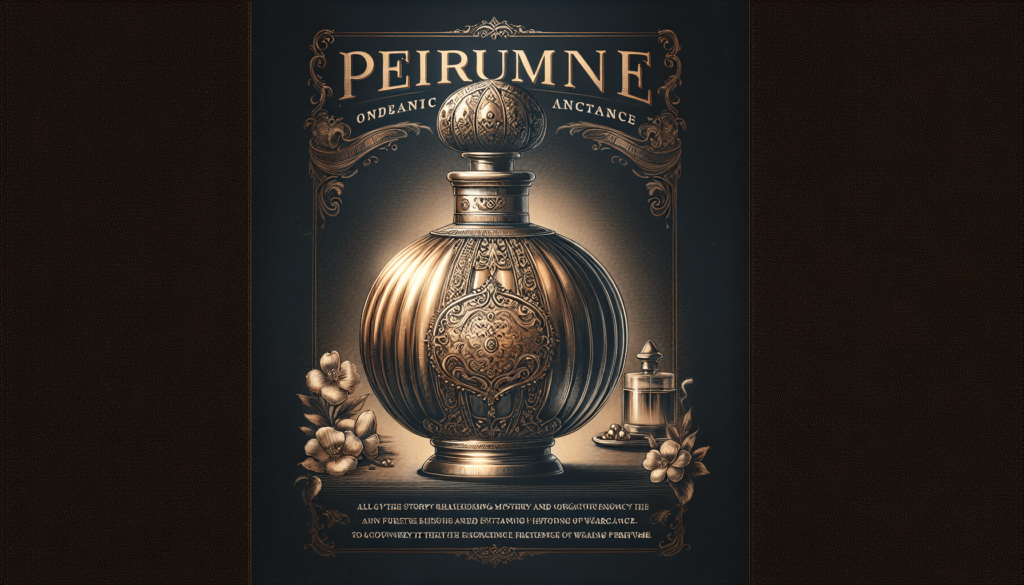 Why Did People Wear Perfume?